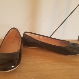 Walt Disney World Patent Leather (Imitation) Flats